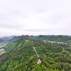 凤冈茶海之心