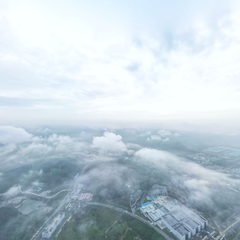 鸣庄潭湿地风光