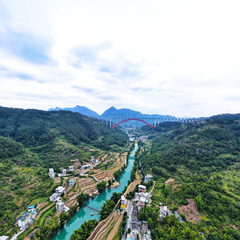 罗甸大小井景区3