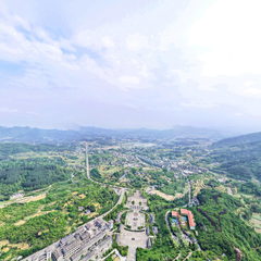 遵义金鼎山.