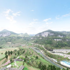 20260326.虾子镇局部航拍