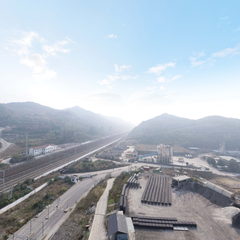 20251201.遵义市博雅大道项目