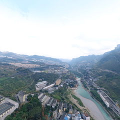 20251210.习水美酒河厂区航拍