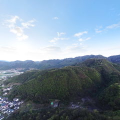 20260405.绥阳县蒲场镇中心全景